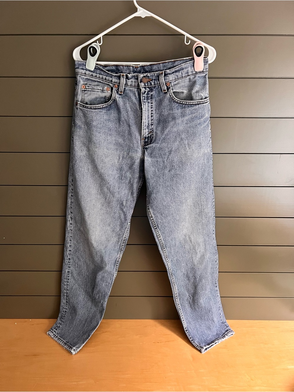 Vintage 90’s Levi's Relaxed Fit Jeans.